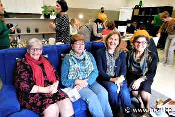 Eerste Koesterbeleving op de Sint-Lutgartsite (Beringen) - Het Belang van Limburg Mobile - Het Belang van Limburg