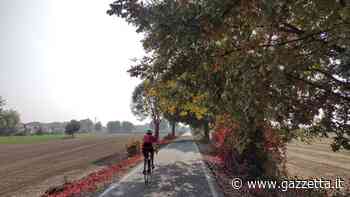 Via delle Risorgive: in bici sulla vecchia ferrovia Airasca-Moretta - La Gazzetta dello Sport