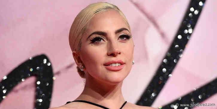Lady Gaga Went Looking for Evidence of the Insurrection at the Capitol