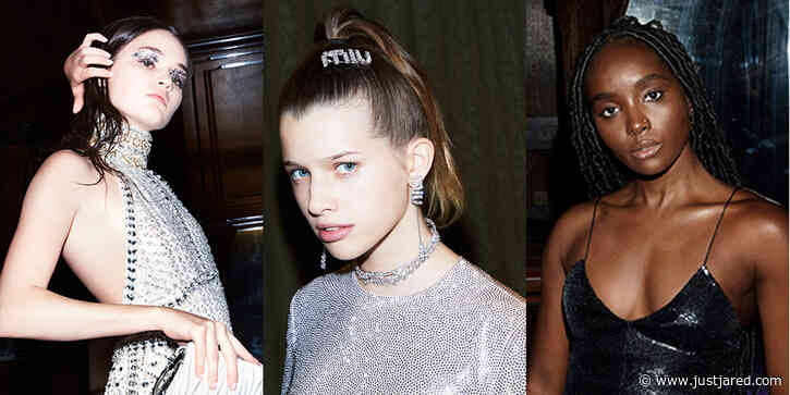 Ciara Bravo, Ever Anderson & KiKi Layne Star in Miu Miu Nuit Campaign