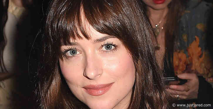 Dakota Johnson Has No Regrets Over 'Fifty Shades' Role, Reveals Which Star Gave Her Advice About It