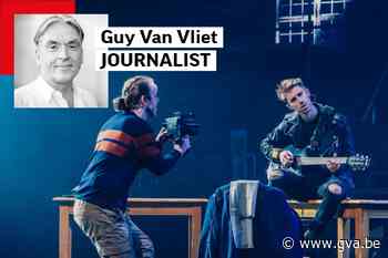 RECENSIE. Rauw en uitdagend, warm en intens: waarom je 'Rent' in De Blikfabriek moét zien - Gazet van Antwerpen