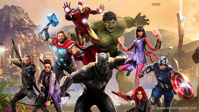 Marvel’s Avengers Removes Paid XP Microtransactions From Game