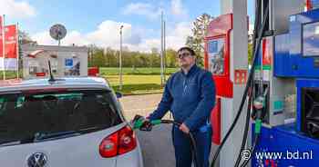 Zorgen om brandstoftoerisme in Essen: 'Hollanders rijden weg met bomvolle jerrycans in de kofferbak' - BD.nl
