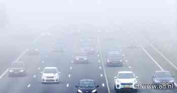 Code geel om dichte mist in vrijwel heel het land - AD.nl