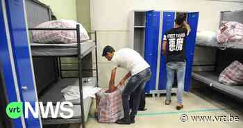 Tijdelijk 112 plaatsen voor asielzoekers in Geel: burgemeester betreurt gebrek aan communicatie - VRT NWS