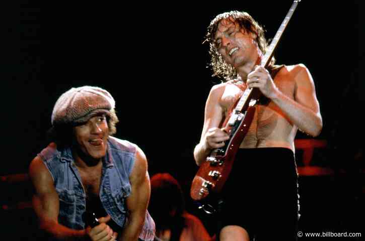 AC/DC Joins Billion Views Club on YouTube – But Not With the Song You’d Expect