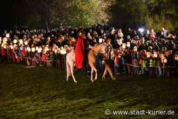 Die Martinsumzüge in Neuss und Kaarst - Stadt-Kurier