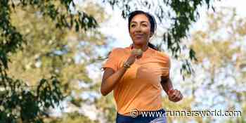 'The Bachelorette' Star Tayshia Adams Is Running the NYC Marathon - Runner's World