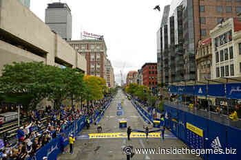 Boston Marathon require all participants to be fully vaccinated against COVID-19 - Insidethegames.biz
