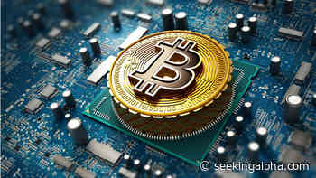 Marathon Digital increases Bitcoin production by 23% in October; shares dip - Seeking Alpha