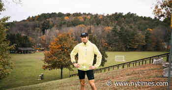 N.Y.C. Marathon: Ben True's Marathon Debut - The New York Times