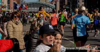 Your Guide to the 2021 N.Y.C. Marathon - The New York Times