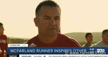 'McFarland USA' runner headed to NYC Marathon, shares story of life after state championship - KERO 23ABC News