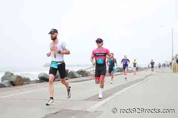 Marathon Runner Announces He's Bleeding from His Nipples - Rock 92.9