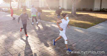 Would You Ever Want to Run a Marathon? - The New York Times