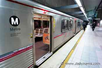 LA Marathon 2021: How to travel Metro or a rideshare to watch the Nov. 7 race - LA Daily News