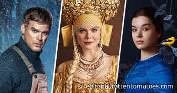 14 Shows — and a Marvel Movie Marathon! — You Should Binge-Watch This November - Rotten Tomatoes