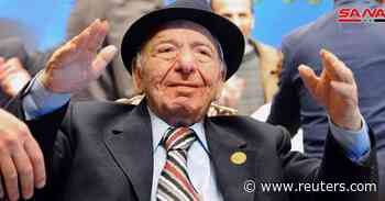 Syrian singer known for marathon performances dies at 88 - Reuters