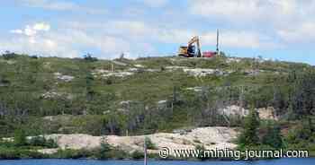 Nothing unusual about permitting 'speed bump', says Marathon CEO - Mining Journal