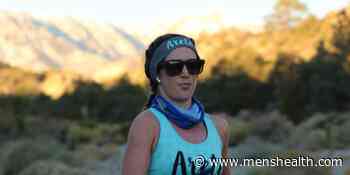 A Woman Pooped Her Pants Halfway Through a Marathon, but Ran on Because She Wanted To Get a PR - Men's health UK