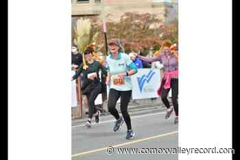 Comox Valley runner sets Canadian age group record for half marathon - Comox Valley Record