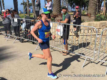 A woman who pooped her pants halfway through a marathon and ran with it in her shorts until she crossed the fi - Business Insider India