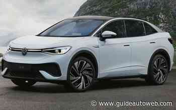 L'ID.4 version coupé ne viendra pas chez nous