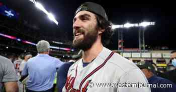 World Series Hero Praises 'The Good Lord' During Live Post-Game Interview