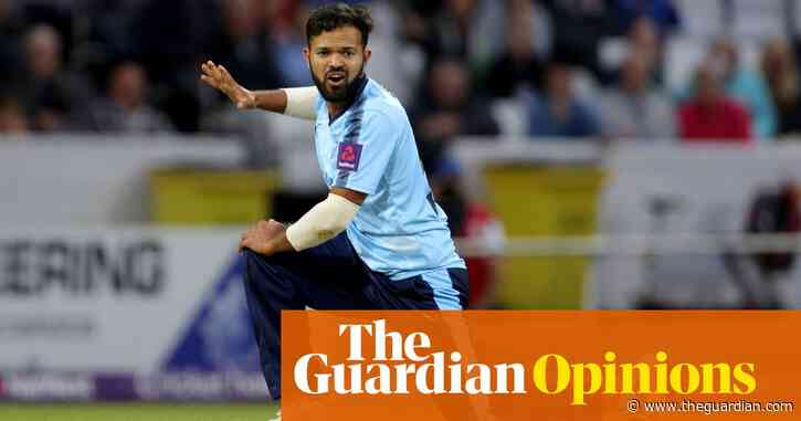 The Guardian view on Cricket and racism: Yorkshire’s shame must be a wake-up call | Editorial