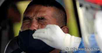 Nuevo Leon reporta en 24 horas 13 fallecimientos y nuevos contagios - Telediario Monterrey