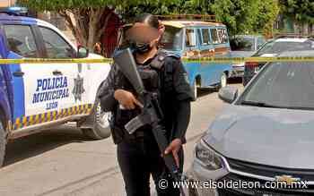 Destinarán 6 mdp para armar a Policías y Tránsitos - El sol de León