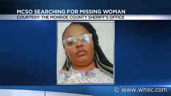 MCSO searching fro missing woman last seen in Henrietta