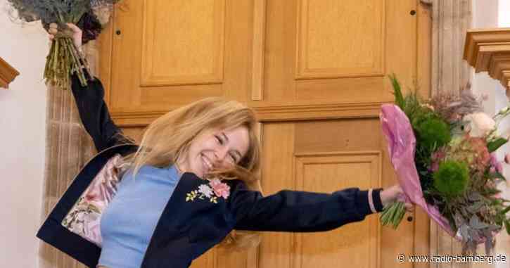 17-jährige Teresa Windschall ist Nürnbergs neues Christkind