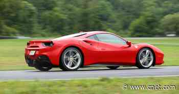 Ferrari recalls certain 458 and 488 models over possible brake failure     - Roadshow