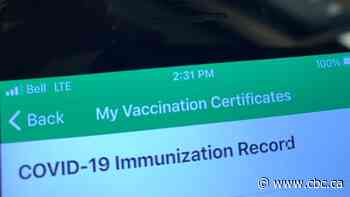 Sask. residents paid others to get fraudulently vaccinated in their name, pharmacist group says