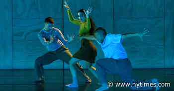 Review: Reimagined Gibney Company Makes a Long-Winded Debut