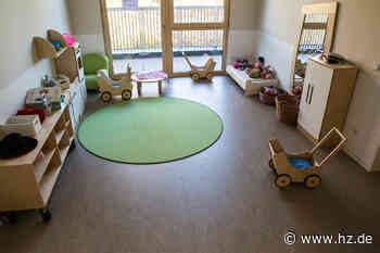 Neue Kita in Betrieb: Was das Kinderhaus „Brenzbären“ in Giengen besonders macht - Heidenheimer Zeitung