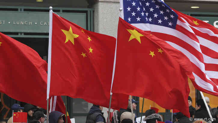 Pentagon says world will have three ‘great powers’ – and US will be ‘challenged’
