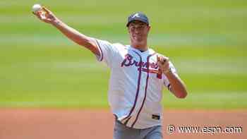 'We can use that as motivation': Matt Ryan hopes Falcons get inspired by Braves' title run