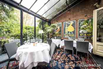 Antwerps restaurant Euterpia gaat na 46 jaar dicht