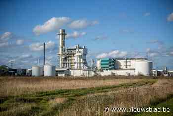 Tessenderlo laat nieuwe gascentrale nog niet los