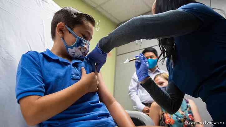 Review of COVID-19 vaccine for children could be completed in 'weeks', says Health Canada