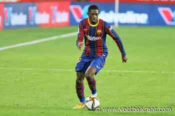 De kogel is door de kerk: 'Barça kan héél belangrijke contractverlenging aankondigen'