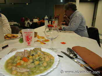 Levens met à l'honneur cette tradition niçoise pour la Toussaint - Nice-Matin