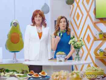 Avocados From Mexico returns to the Super Bowl after skipping 2021