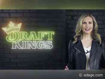 DraftKings returns to Super Bowl —betting big on Big Game