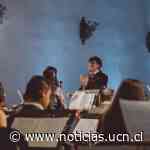 UCN Sede Coquimbo recibe a su nuevo Director de Orquesta y Coro « Noticias UCN al día – Universidad Católica del Norte - Noticias UCN