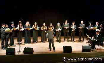 Coro Kamay en la basílica - El Tribuno.com.ar