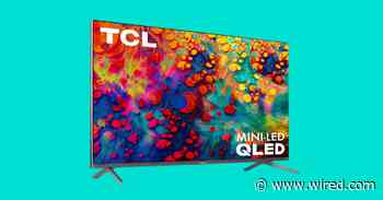 8 Early Black Friday TV Deals to Help You Cozy Up This Fall